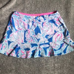 Lilly Pulitzer Skort